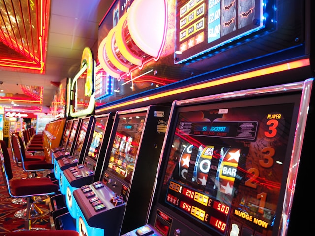 popular slot games Malaysia enthusiasts can't get enough of, the choices are endless.